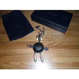 Prada-Prada brand new trick model steve-Black