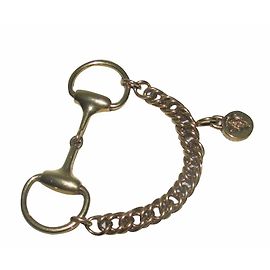 Gucci Brosche Golden