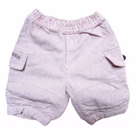 Baby Dior-Shorts-Red
