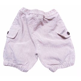 Baby Dior-Shorts-Red