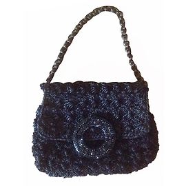 Apostrophe Handbag Black