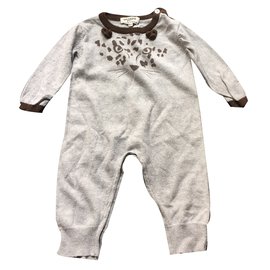 Jean Paul Gaultier-Bodysuits-Grey