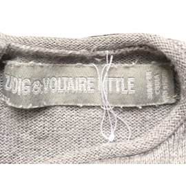 Zadig & Voltaire-Body garçon-Gris