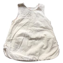 Baby Dior-Dresses-White