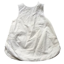 Baby Dior-Dresses-White