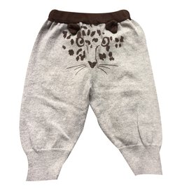Jean Paul Gaultier-Pants-Grey