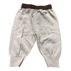 Jean Paul Gaultier-Pants-Grey