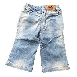 Dolce & Gabbana-Pantalons garçon-Autre