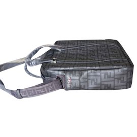 Fendi-Laptop bag-Grey