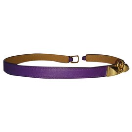 Hermès-Bracelets-Purple