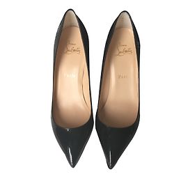 Christian Louboutin Pigalle 85 Noir