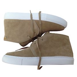 Tory Burch Iggy Caramel