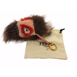 Fendi-Bag charms-Other