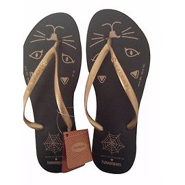 Charlotte Olympia Sandals Black