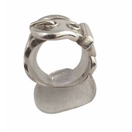 Hermès Anillos Plata