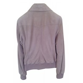 Dolce & Gabbana-Jackets-Beige