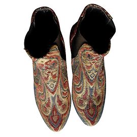 Claudie Pierlot Botines Multicolor