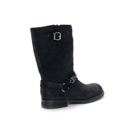 Autre Marque-Boots-Black