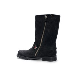 Autre Marque-Boots-Black