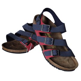 Birkenstock-Sandals-Multiple colors