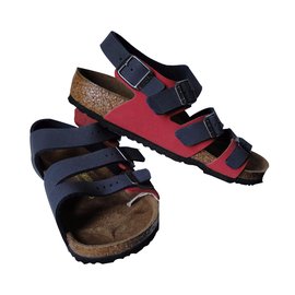 Birkenstock-Sandals-Multiple colors