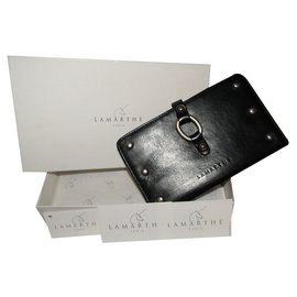 Autre Marque-Purses, wallets, cases-Black