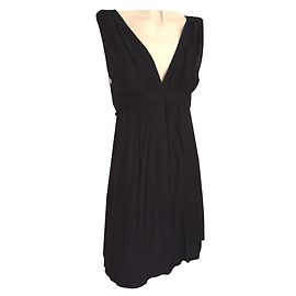 French Connection Kleid Schwarz