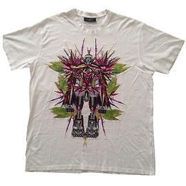 Givenchy Bird of paradise robot Blanc