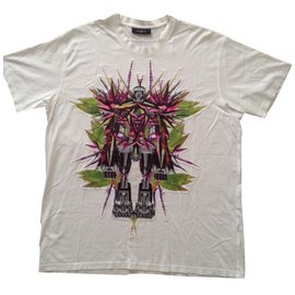 Givenchy tees Branco