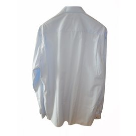 The Kooples-La nueva camisa formal slim fit de kooples.-Azul