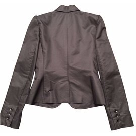 D&G-Chaquetas-Negro