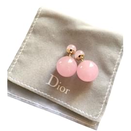 Dior-Ohrringe-Pink