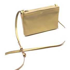 Céline Trio Bag Caramelo