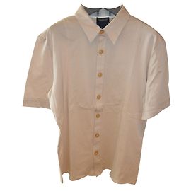 Roberto Cavalli Polos Beige