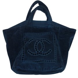 Chanel Bolsas Preto