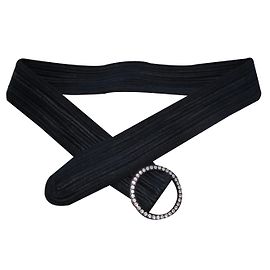 Nina Ricci Cinturones Negro