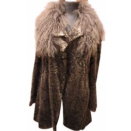 Karen Millen Coat Brown