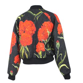 Dolce & Gabbana-Bomber-Black