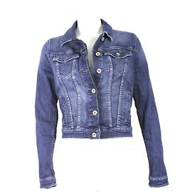 Armani Jeans Denim jacket Blue