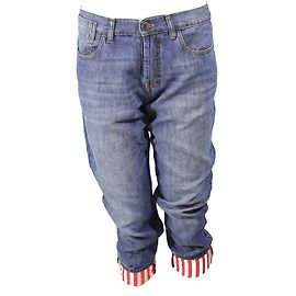 Marni Namorado denim Branco Azul