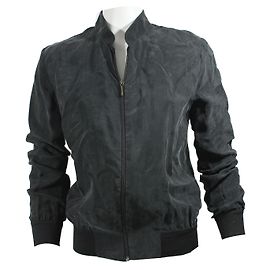 Abraham Will Chaqueta Negro