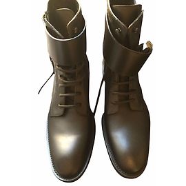 Louis Vuitton Botas Negro