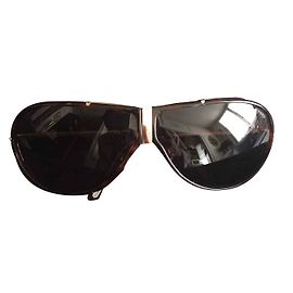 Tom Ford Sonnenbrille Ebenholz