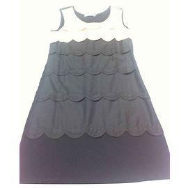 Robe d'été See by Chloé en coton et viscose Multicolore
