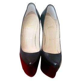Christian Louboutin Daffodile Black