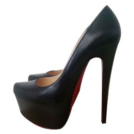 Christian Louboutin-Daffodile-Preto