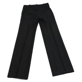 Chloé-Pantalones-Negro