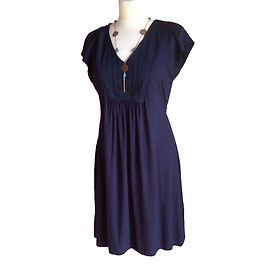 Cyrillus Robes Bleu