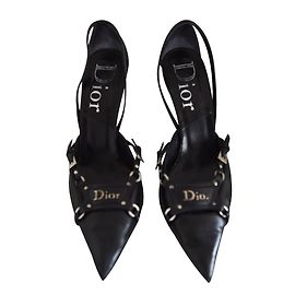 Christian Dior Heels Black