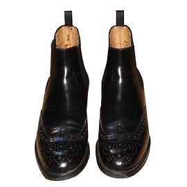 Church's Ketsby der Ankle Boots Church Schwarz